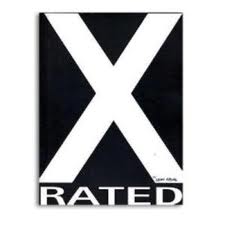 RetroNewsNow on X: 🎬On November 1, 1968, the Motion Picture Association  of America's film rating system was officially introduced with the ratings  G, M, R & X  / X